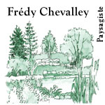 Frdy Chevalley, paysagiste  Puidoux (Vaud)