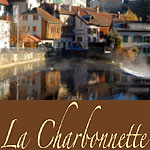 La Charbonnette - Caf et boutique  Vallorbe