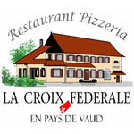 Restaurant Pizzeria La Croix Fdrale - Essertes VD