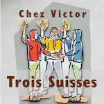Les Trois Suisses - Chez Victor - Jongny (VD) - Restaurant-pizzeria