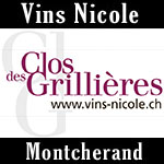Clos des Grillires - Philippe Nicole Vigneron  Montcherand (Vaud)