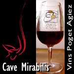 Cave Mirabilis - Andr Poget & Fils - Vignerons - Encaveurs  Agiez (Vaud)