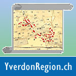 Activits touristiques et de loisirs dans la rgion d'Yverdon-les-Bains